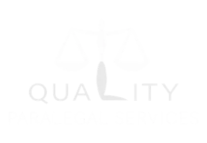 Quality Paralegal Services logo
